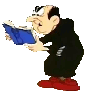 [celui qui fait des maths, i.e. le Grand]